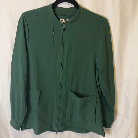 Scrub Jacket - Picture 1 of 4